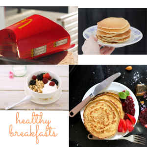 mcdonald's breakfast