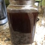 cold brew coffee