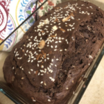 chocolate banana bread recipe.