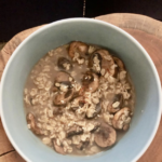 mushroom soup