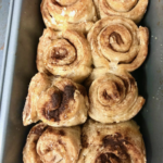 healthy cinnamon rolls.