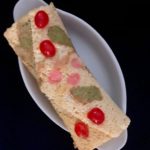 spring sponge swiss roll