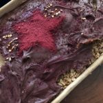 beet granola