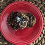 samoa cookie bars recipe.