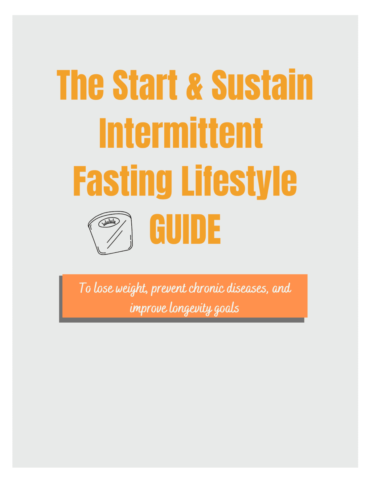 Intermittent Fasting Guide (And My Journey) - Healthy Happy Life Secrets