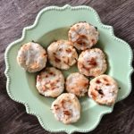 coconut flour cookies recipe.