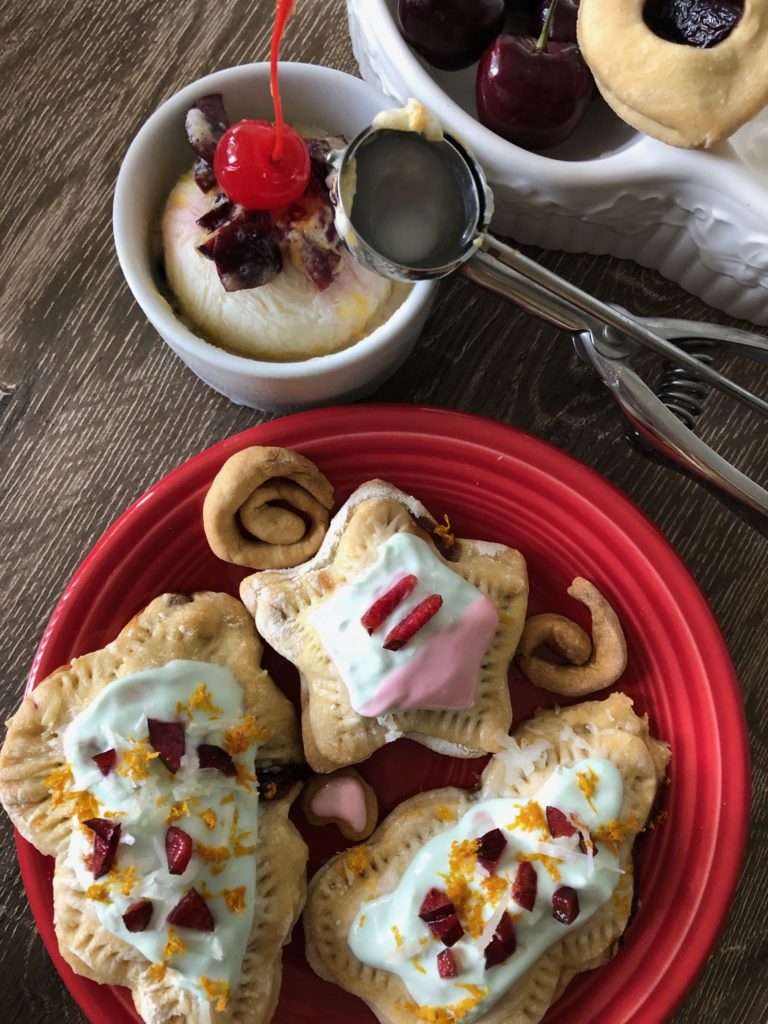 star and cloud jam pop tarts.