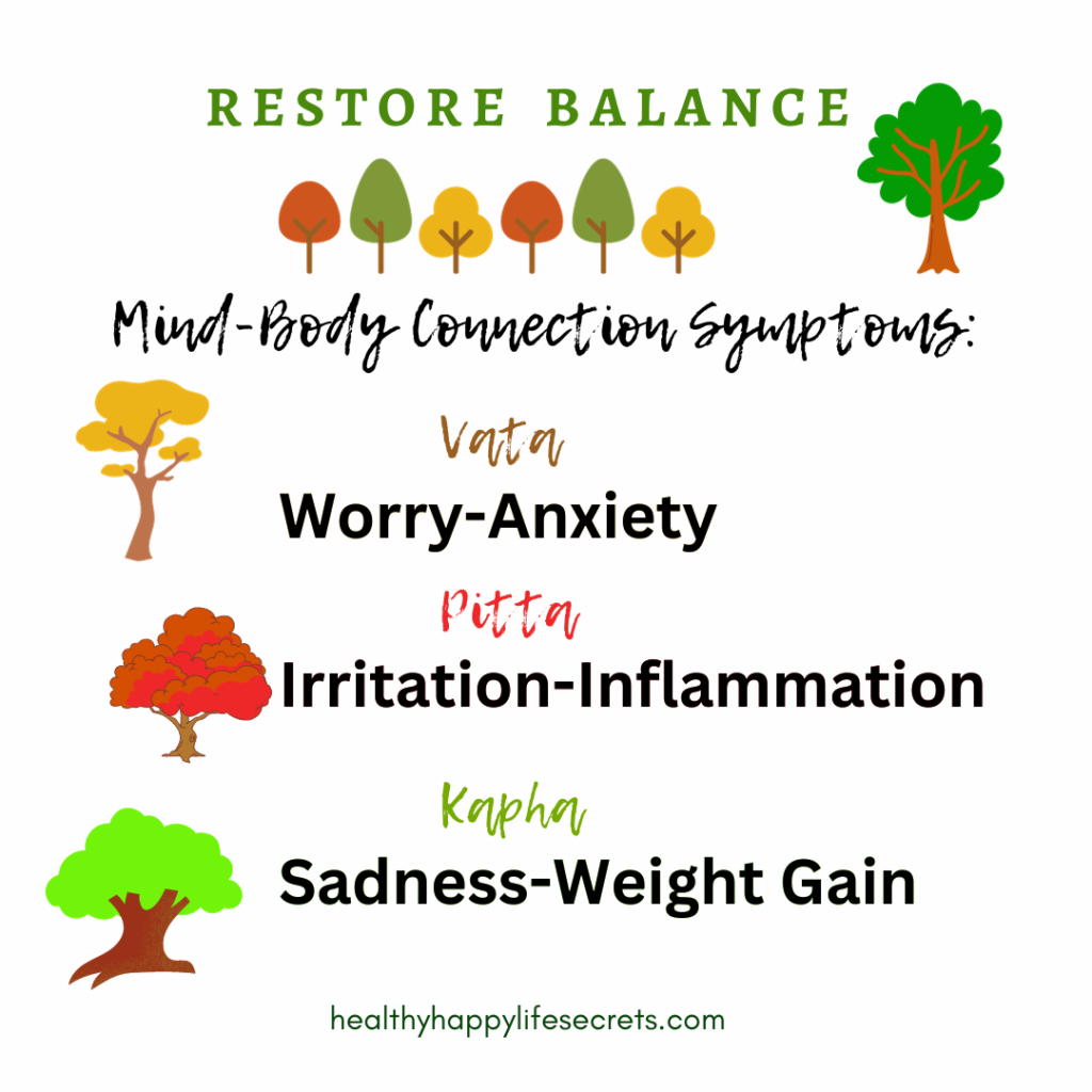 restore body balance