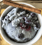 blueberry sherbet recipe.