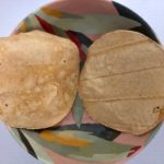 lime treated tortilla