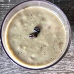 peanut butter banana coffee smoothie