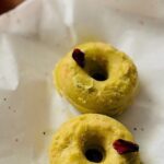 matcha cookie - no bake.