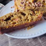 pumpkin carrot cake