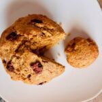 dairy-free buttermilk biscuit that's low-sugar.