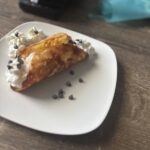 cannoli shell made easy with a waffle iron maker.