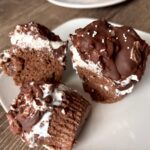 hi-hat cupcakes ready to eat.