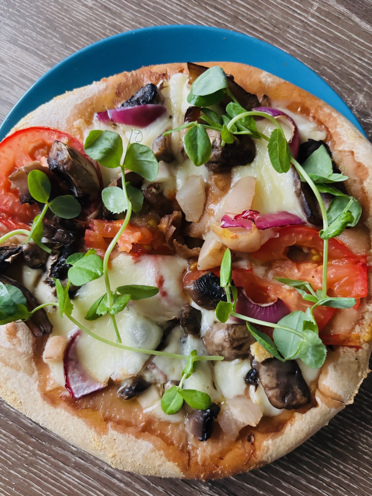 00 vs bread flour pizza crust.