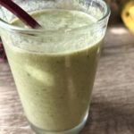 beet green smoothie.