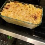 best homemade macaroni and cheese.