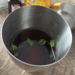 virgin mint julep drink.
