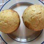butter vs oil cake size
