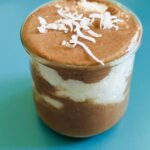 cottage cheese chocolate mousse.